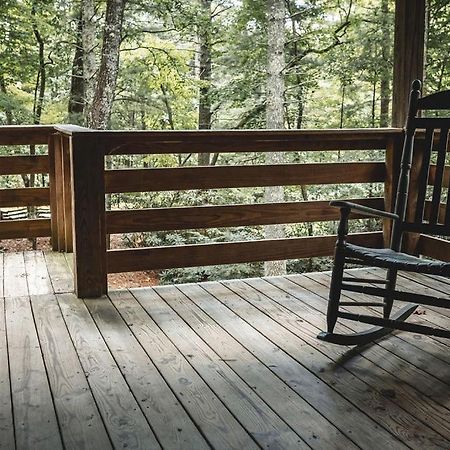 Deer Run Cabin At 36 North - Hot Tub Purlear Екстер'єр фото