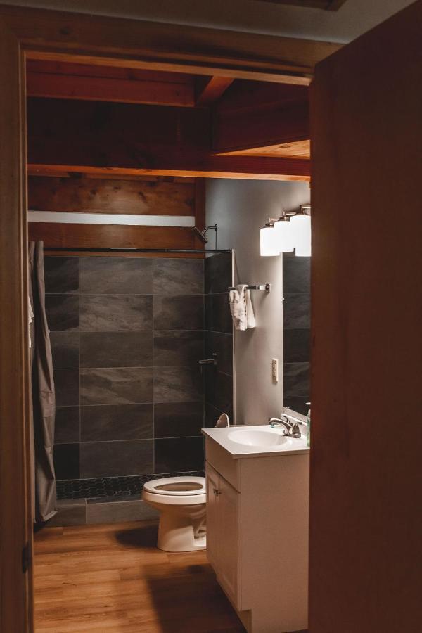 Deer Run Cabin At 36 North - Hot Tub Purlear Екстер'єр фото